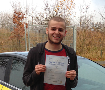Test Success with Michael Wright Driving Lessons in Norwich